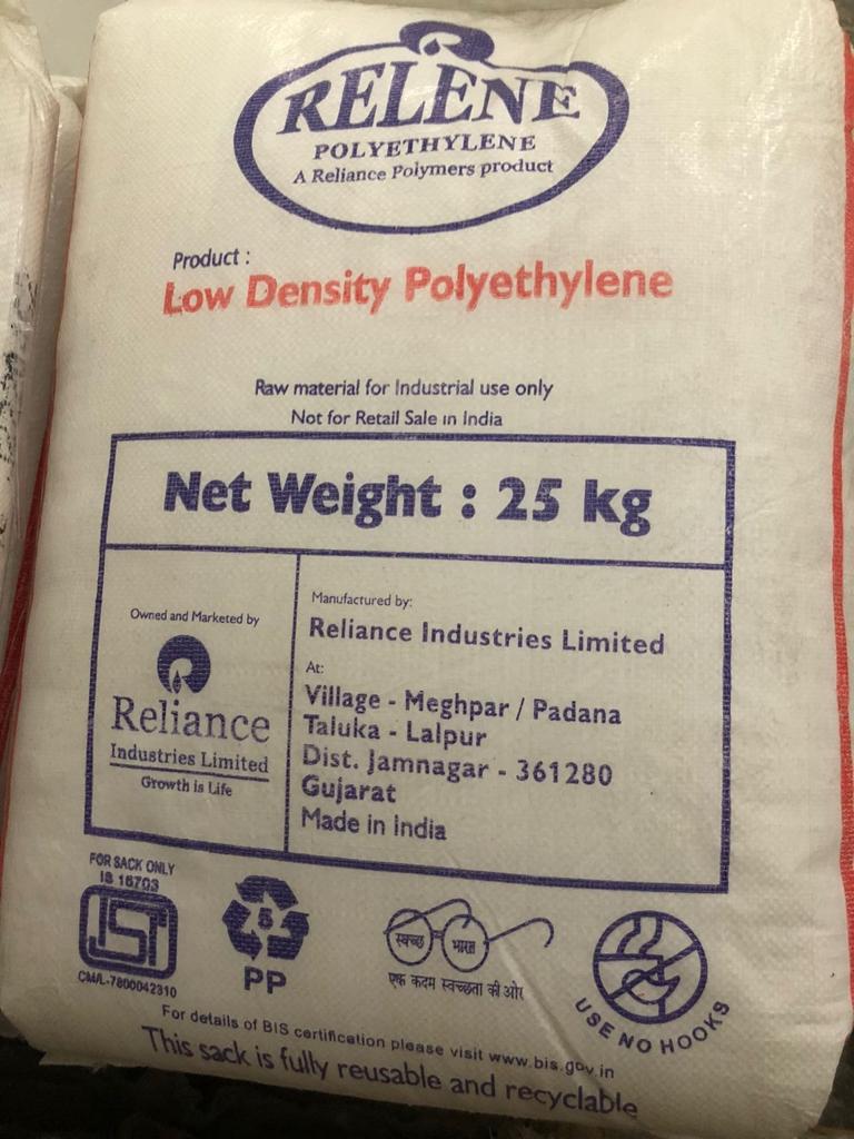 Plastic Raw Materials Supplier in Gurugram, LLDPE, LDPE, HDPE,HM, PP, Abs Delhi NCR